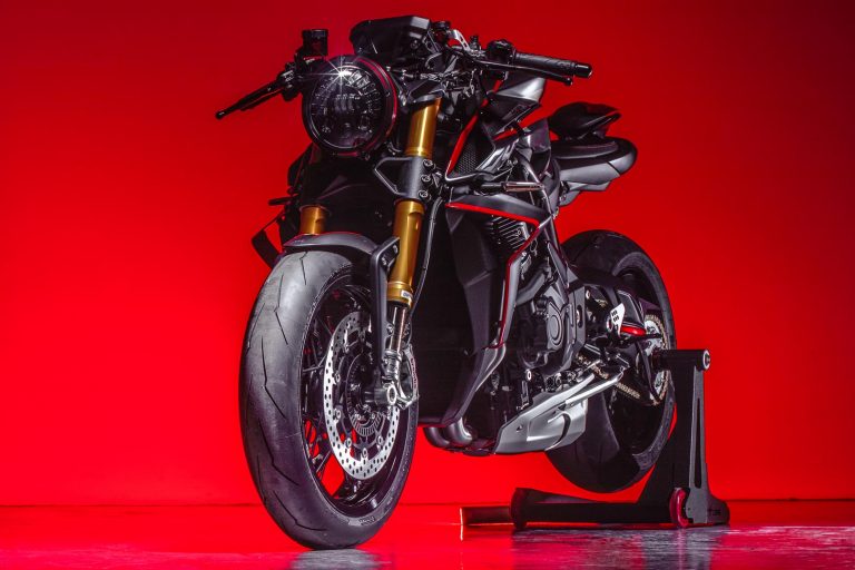 2020 MV Agusta Rush 1000 Enters Production In June 2020 MV Agusta Rush 1000 Enters Production In June