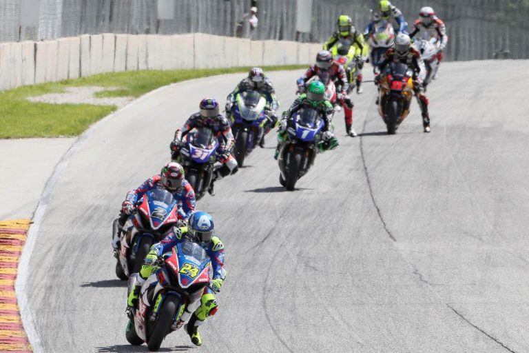 2020 MotoAmerica Season Opener on Fox Sports