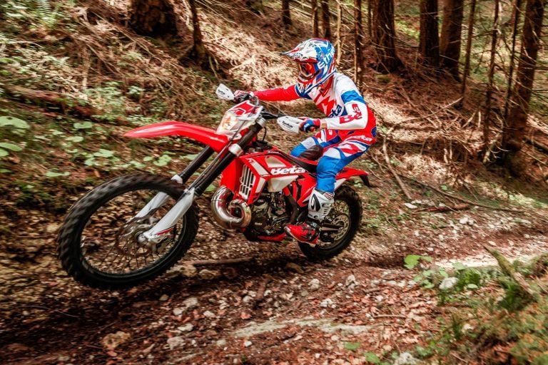 2021 Beta RR 2-Stroke Off-Road Line-Up First Look