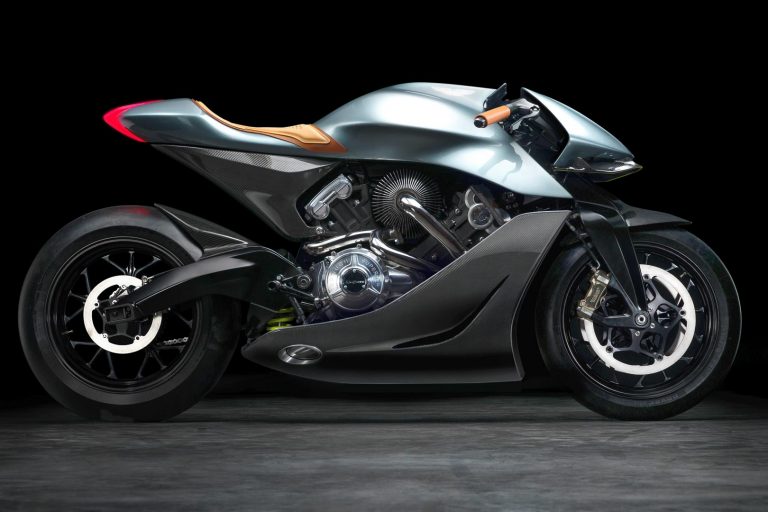 AMB 001 by Aston Martin and Brough Superior First Look