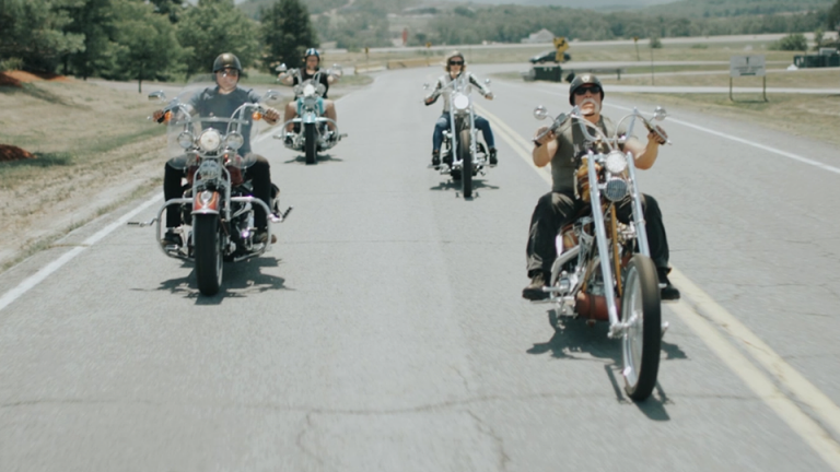 Orange County Choppers Teams Up With Frei.Wild For New Album