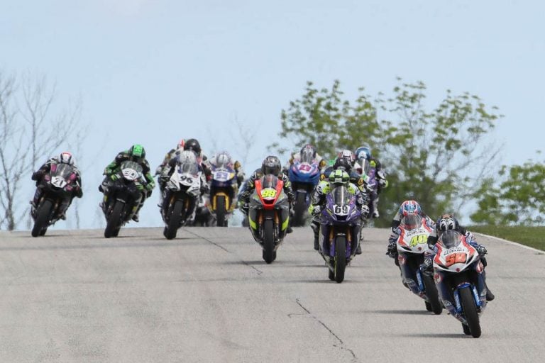 MotoAmerica Supersport on MAVTV from Road America