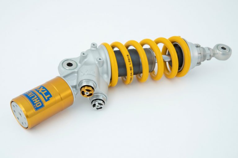Öhlins TTX GP Shock For Ducati Panigale V2: First Look