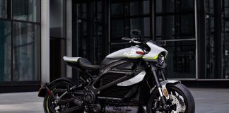 One-Off Factory Custom Harley-Davidson LiveWire in Charity Auction Charity Harley-Davidson LiveWire Auction - Bonhams and United Way