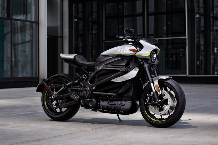 Charity Harley-Davidson LiveWire Auction - Bonhams and United Way