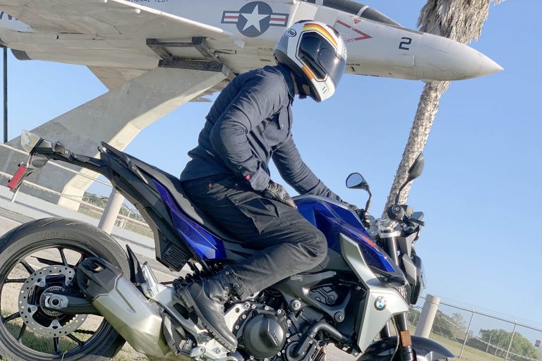 Pando Moto Mark Kev 01 Motorcycle Jeans Review