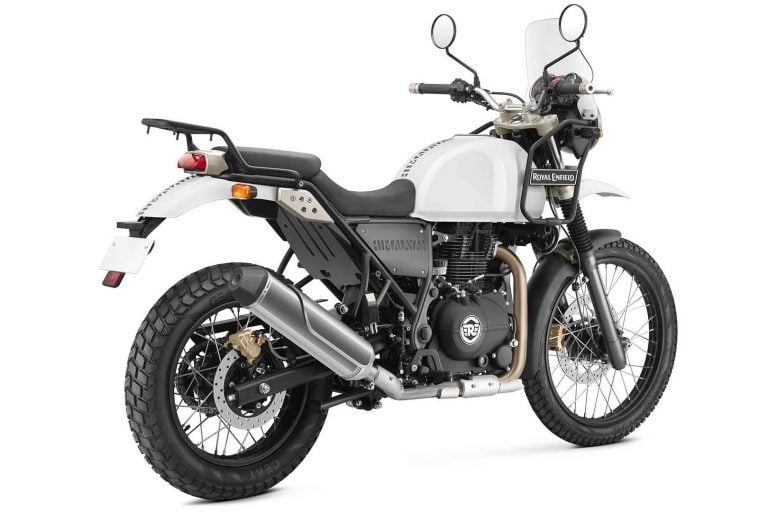 Royal Enfield Recall For Brake Caliper Corrosion Issue