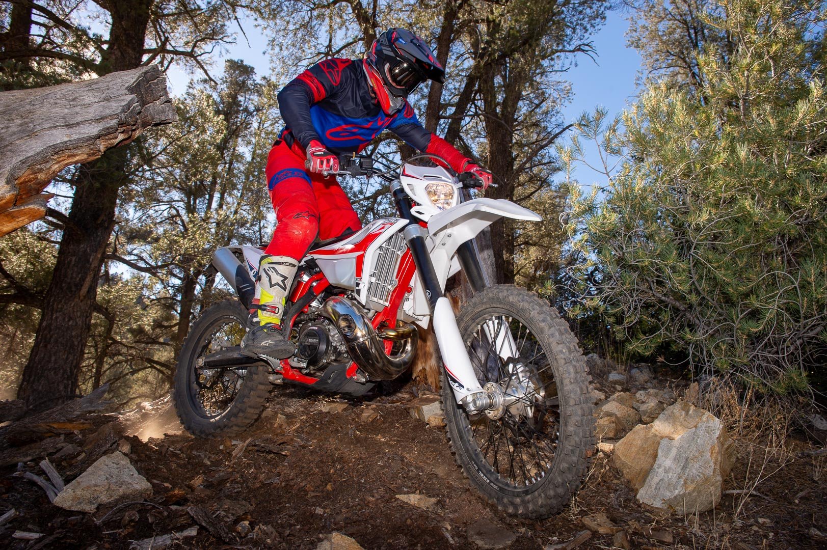 Beta enter motocross market with 300cc two-stroke