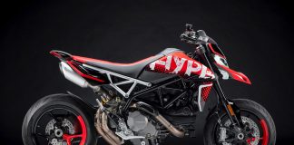 2020 Ducati Hypermotard 950 RVE First Look: Concept to Production