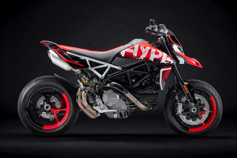 2020 Ducati Hypermotard 950 RVE First Look: Concept to Production 2020 Ducati Hypermotard 950 RVE First Look: Concept to Production