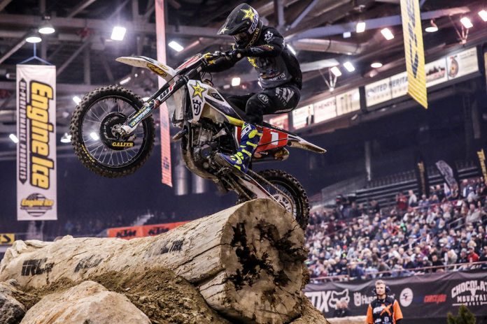 2020 EnduroCross Series Planned - Colton Haaker
