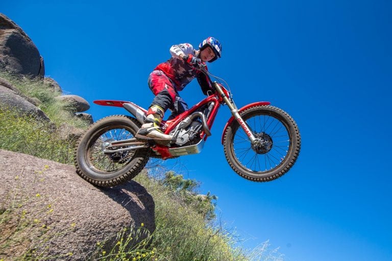 2020 GasGas TXT Racing 250 Review: A Spanish-Austrian Connection