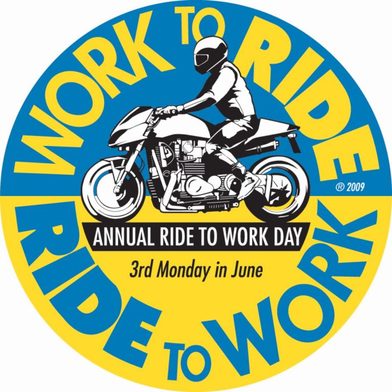 2020 Ride to Work Day Set for Monday, June 15: ‘Largest Ever’