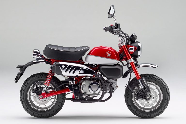 2021 Honda Monkey First Look: 60th Anniversary!
