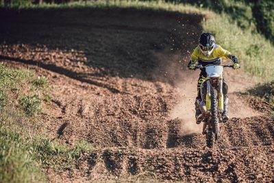 2021 Husqvarna 2-stroke Motocross Lineup First Look - TC 250