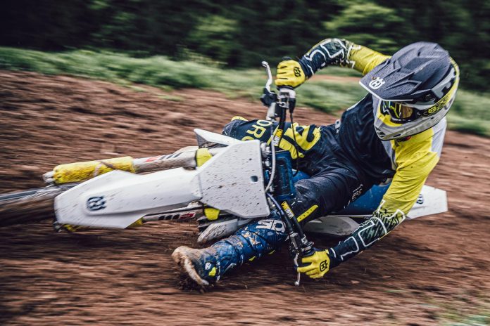 2021 Husqvarna 2-stroke Motocross Lineup First Look - racing
