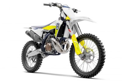 2021 Husqvarna 2-stroke Motocross Lineup First Look - specs