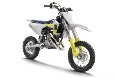 2021 Husqvarna TC 50