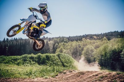 2021 Husqvarna TC 65