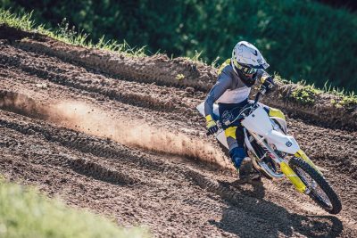 2021 Husqvarna TC 85