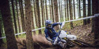 2021 Husqvarna Cross-Country Lineup First Look (7 Fast Facts)