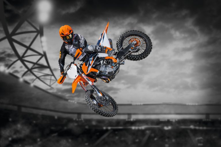 2021 KTM Motocross and Supercross Lineup First Look (8 Fast Facts)