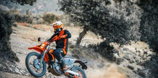 2021 KTM Off-Road Lineup First Look: 7 Models Returning 2021 KTM Off-Road Lineup First Look - MSRP