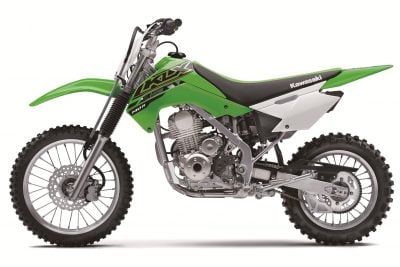 2021 Kawasaki KLX Lineup - KLX140R