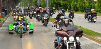 34th Biker Fest On For September: Italian Bike Week Returns