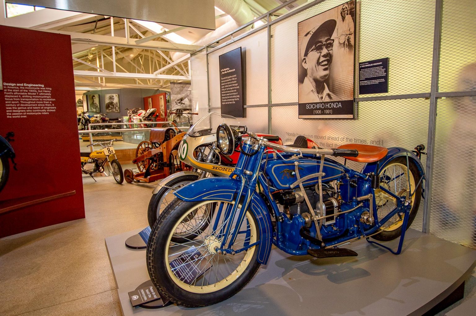 motorcycle hall of fame members
