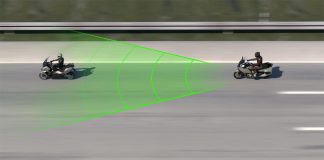 BMW Active Cruise Control First Look: Motorcycle Safety Technology