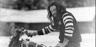 Harley-Davidson and Jason Momoa Team Up For Hunger Charities