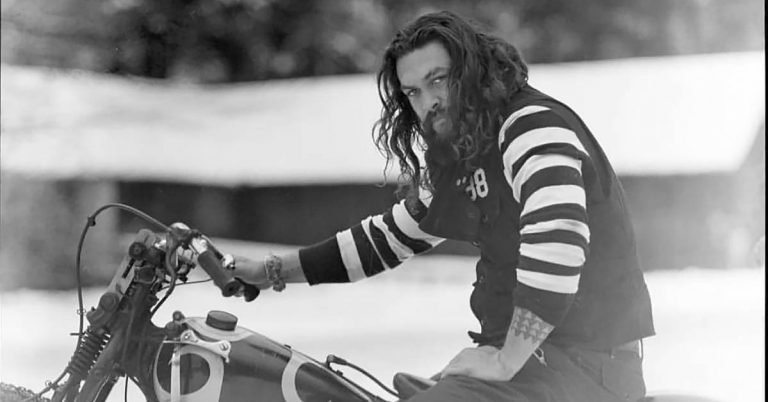 Harley-Davidson and Jason Momoa Team Up For Hunger Charities