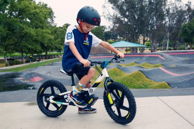 Husqvarna Factory Replica Stacyc - Skate Park
