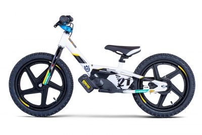 Husqvarna Factory Replica Stacyc - MSRP