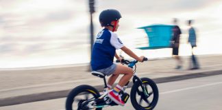 Husqvarna Factory Replica Stacyc First Look: 2 Models