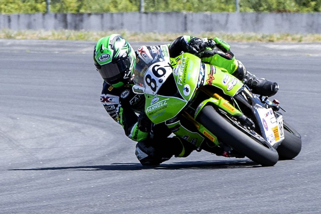 Pirelli Jason Farrell