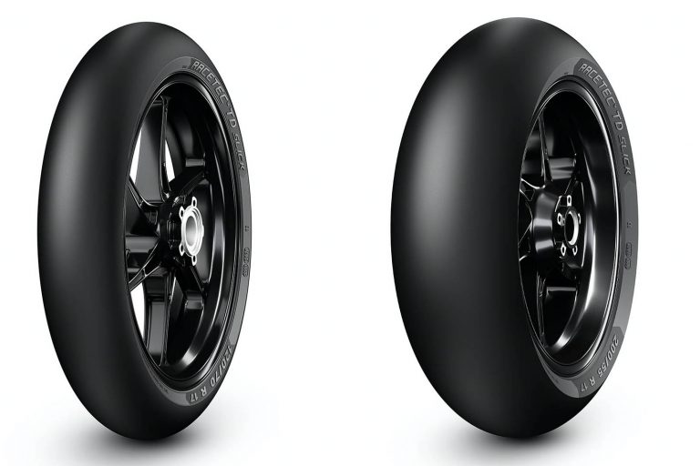 Metzeler Racetec TD Slick First Look: Track Days and Racing