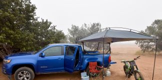 MoonShade Portable Awning Review: Truck-Friendly Shade