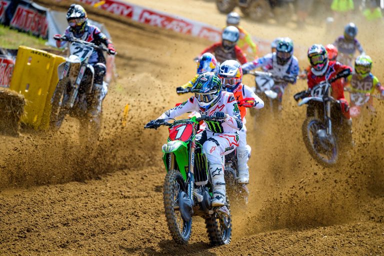 2020 AMA National MX Series Aiming For 11 Rounds – Schedule Fluid