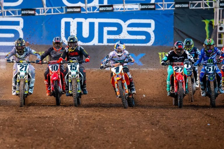 SLC3 Fantasy Supercross Tips and Track Map (10 Fast Facts)
