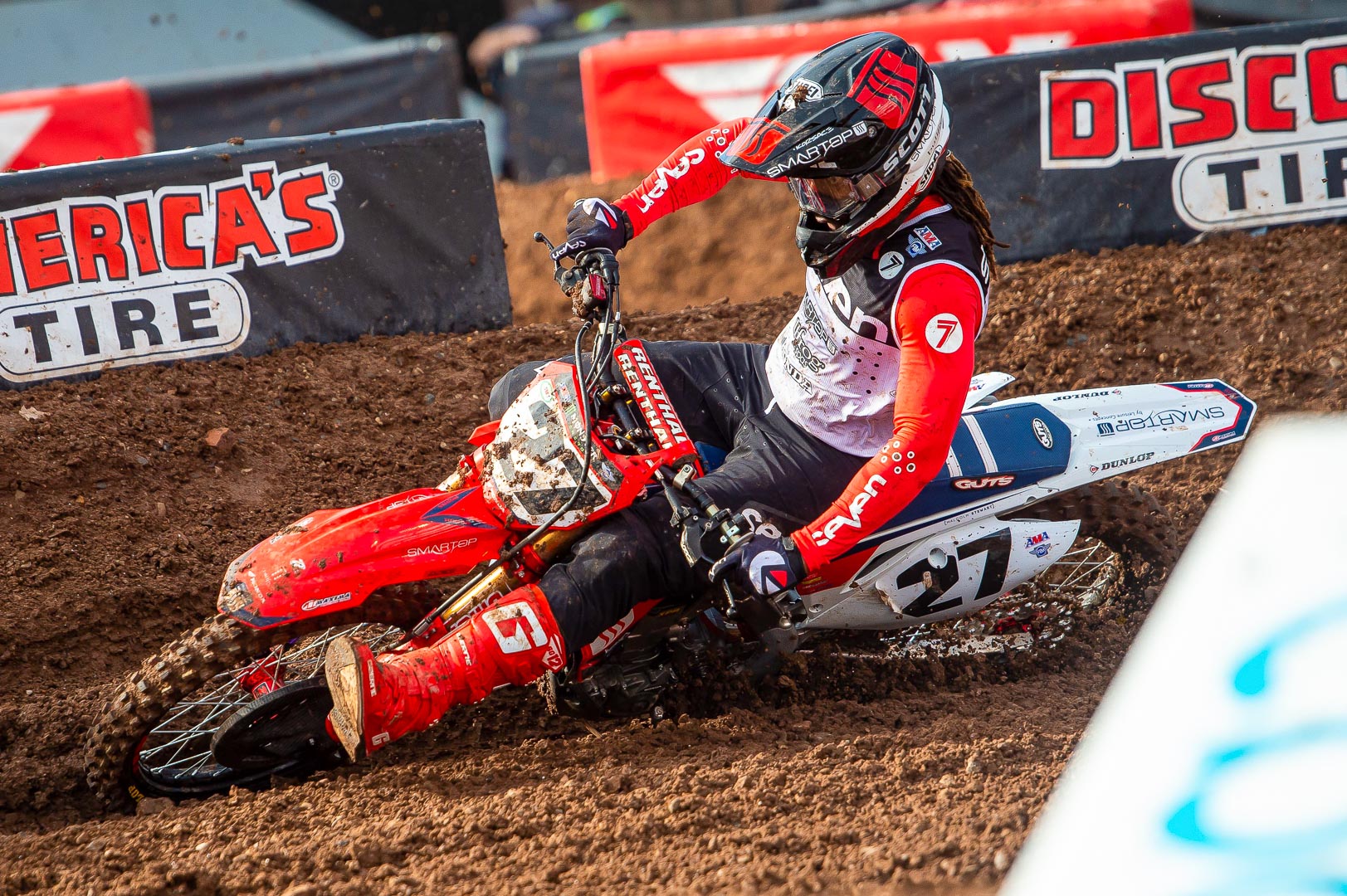 Supercross - Malcolm Stewart