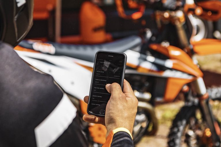 myKTM App First Look (8 Fast Facts for Trackside Tuning)