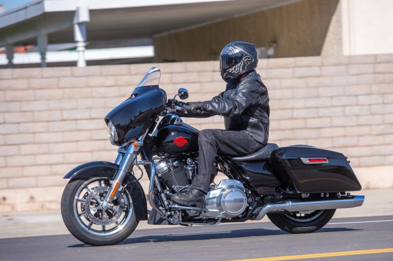 2020 Harley-Davidson Electra Glide Standard Review: Stripped-Down