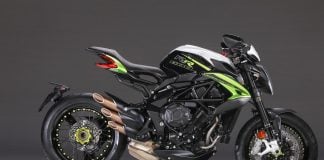 2020 MV Agusta Brutale and Dragster 800 RR SCS First Looks