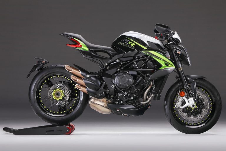 2020 MV Agusta Brutale and Dragster 800 RR SCS First Looks