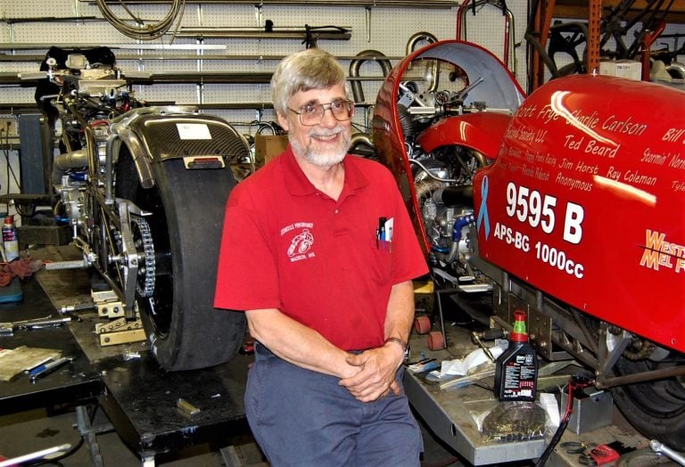 In Memoriam: William “Bill” Whisenant, Founder of Motorcycle Performance