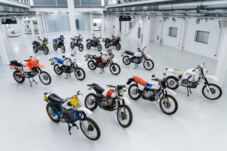 BMW GS: The Swiss Army Knife of Motorcycles Turns 40 [History Recap]
