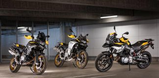 2021 BMW F 850 GS and GS Adventure First Look: 8 Fast Facts