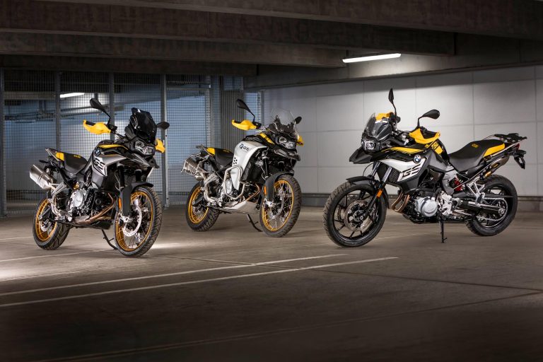 2021 BMW F 850 GS and GS Adventure First Look: 8 Fast Facts